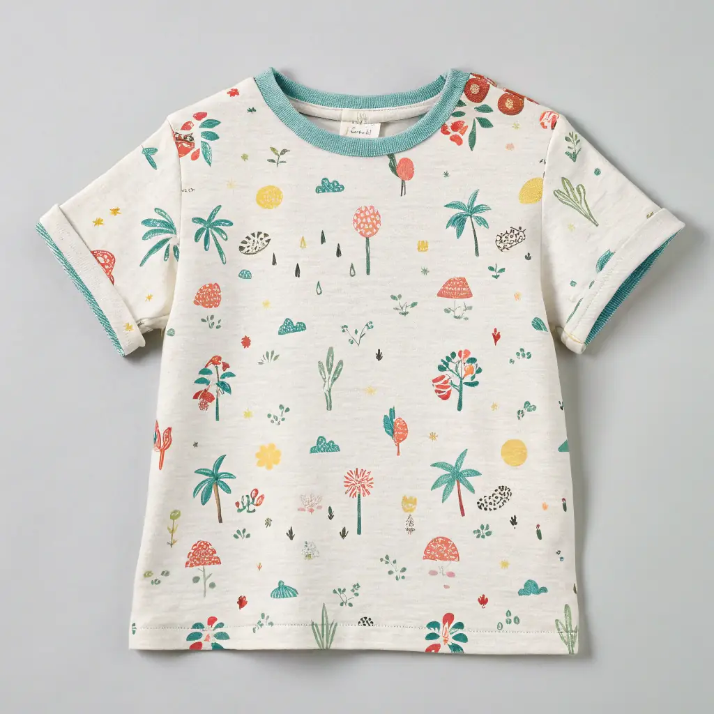 Kids' Organic T-Shirt