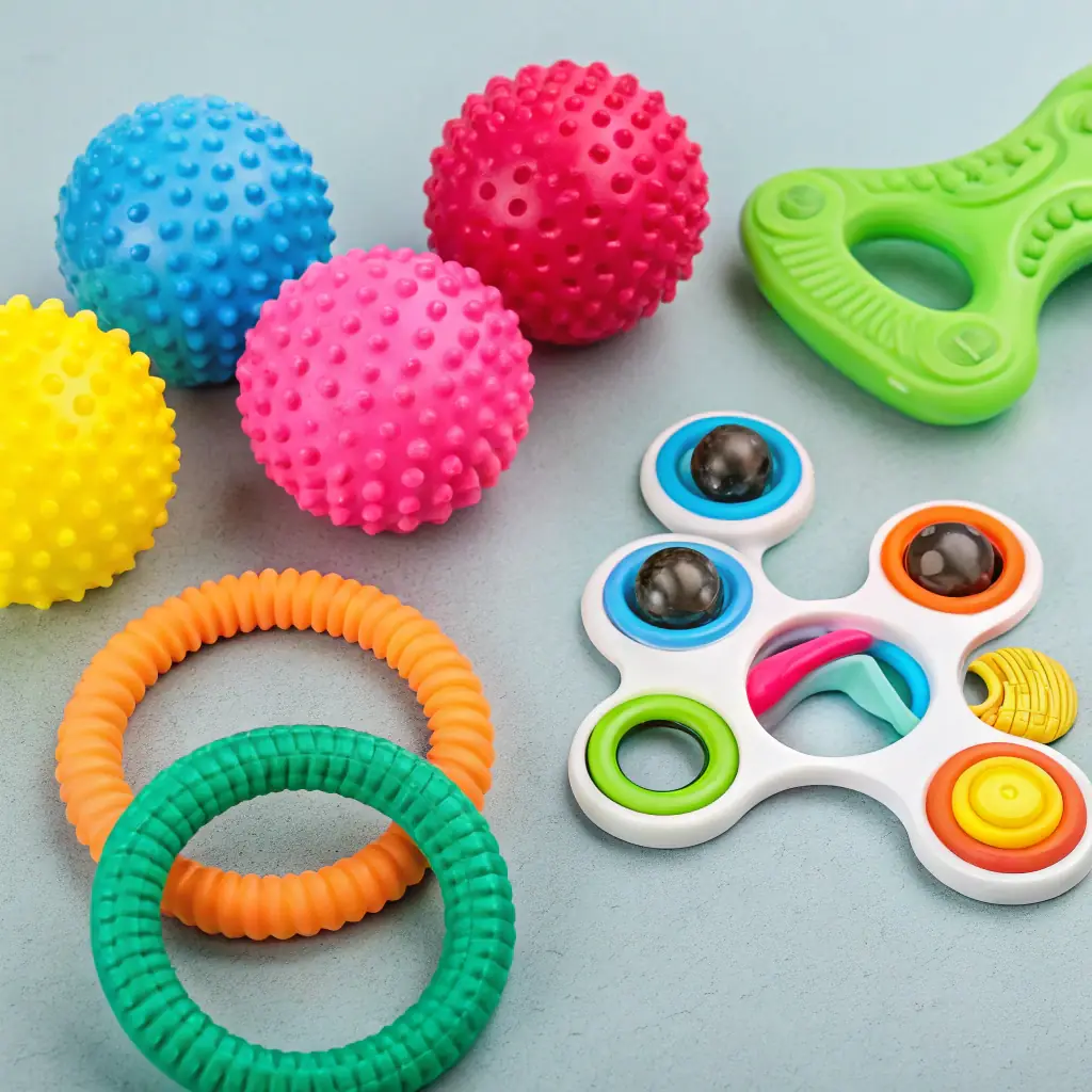 Sensory Play Set