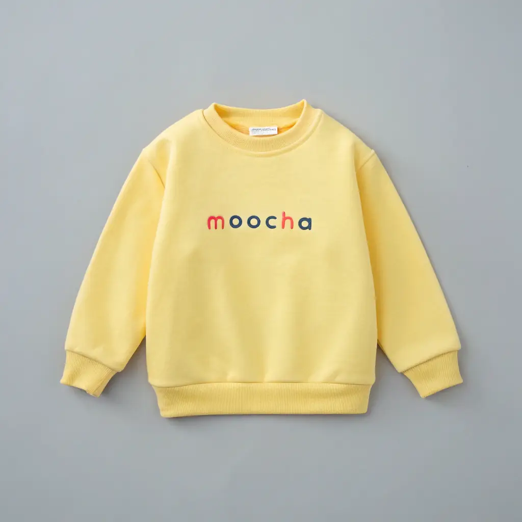 Bilingual Kids Sweatshirt